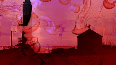 Sunrise in Atlantis Benedikte Esperi